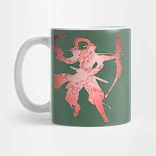 Shinon: Sharptongue Ninja Mug